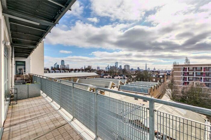 2 Bedroom Property To Rent In Pentonville Road, London, N1