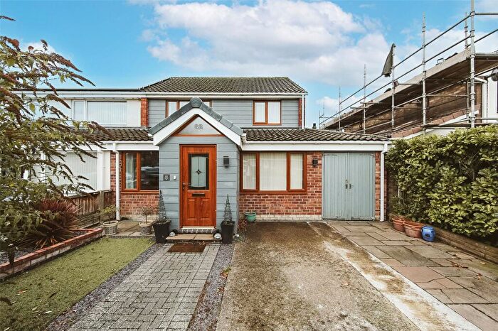 3 Bedroom Semi-Detached House For Sale In Cornwall Way, Southport, Merseyside, PR8