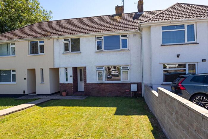 3 Bedroom Terraced House For Sale In Fitzhamon Avenue, Llantwit Major, CF61