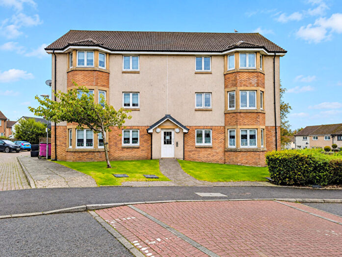 2 Bedroom Flat For Sale In Meiklelaught Place, Saltcoats, KA21