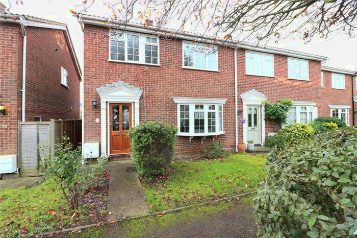 3 Bedroom Semi-Detached House To Rent In Collins Way, Eastwood, Leigh On Sea, Essex, SS9