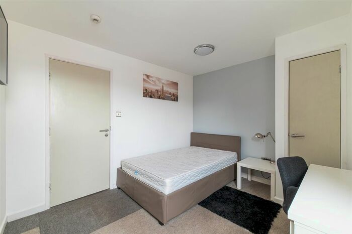 Studio To Rent In Ellingham Apartments, Chillingham Road, Heaton, NE6