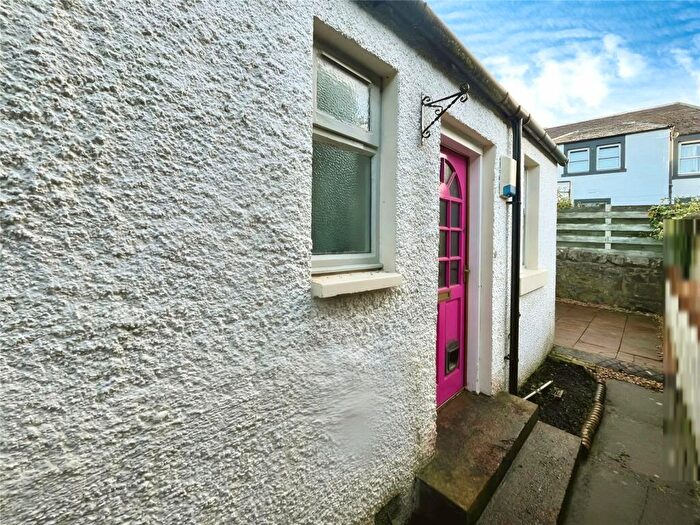 2 Bedroom Detached House For Sale In Main Street, Aberdour, Burntisland, Fife, KY3