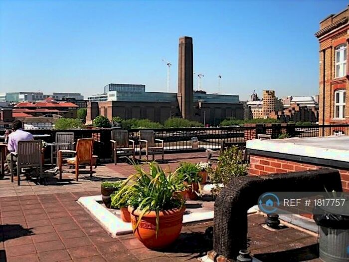 Studio To Rent In Upper Thames Street, London, EC4V