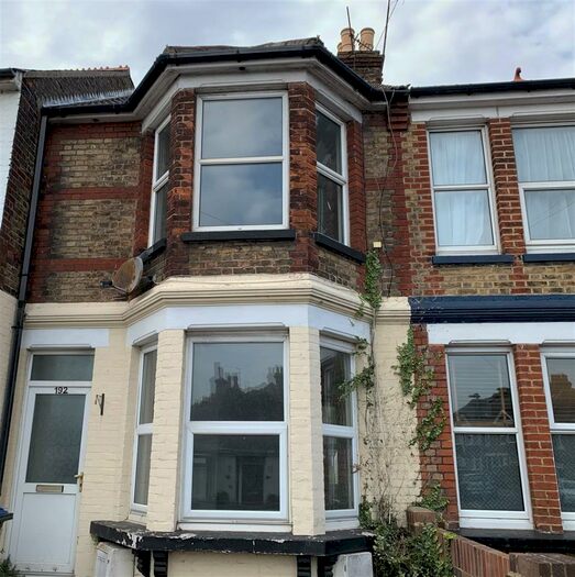 3 Bedroom House To Rent In Hereson Road, Ramsgate, CT11