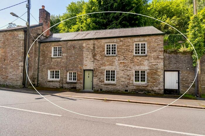 2 Bedroom Cottage For Sale In Church Street, St. Germans, Saltash, PL12