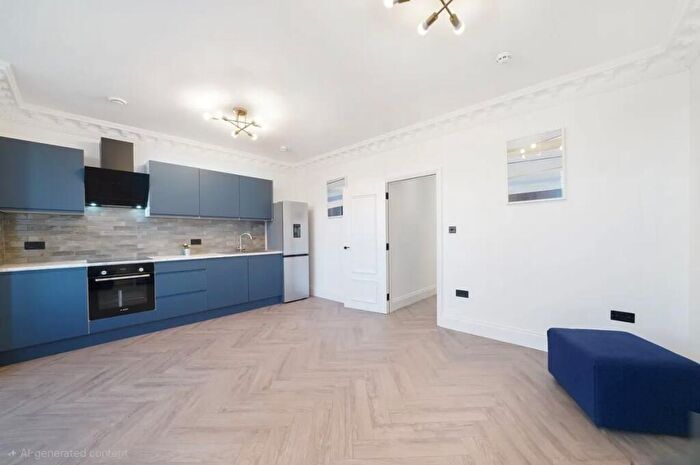 1 Bedroom Flat To Rent In Scrubs Lane, NW10
