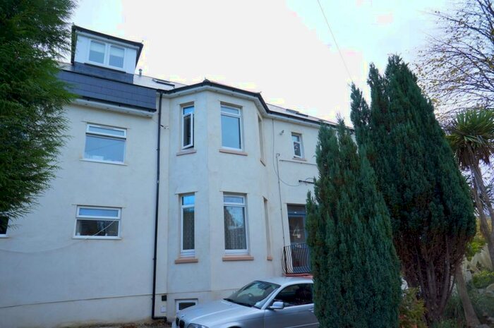 3 Bedroom Penthouse To Rent In Hengist Road, Boscombe, Bournemouth, BH1