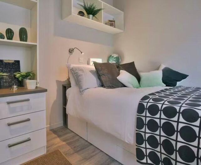 1 Bedroom Flat To Rent In Students - The Chapel, Upper Brook Street, M13