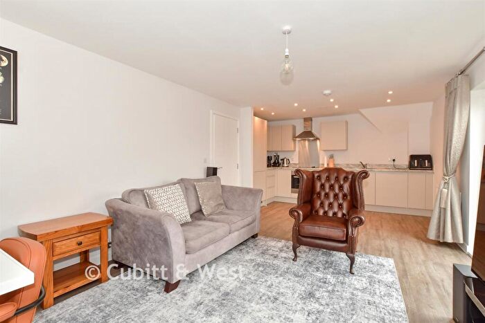 1 Bedroom Apartment For Sale In William Belt Road, Crawley, Pease Pottage, West Sussex, RH11