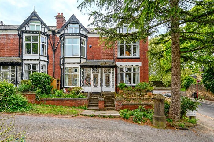 4 Bedroom Terraced House For Sale In Pine Tree Avenue, Boston Spa, LS23