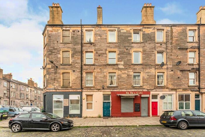 1 Bedroom Flat To Rent In Trafalgar Street, Edinburgh, EH6