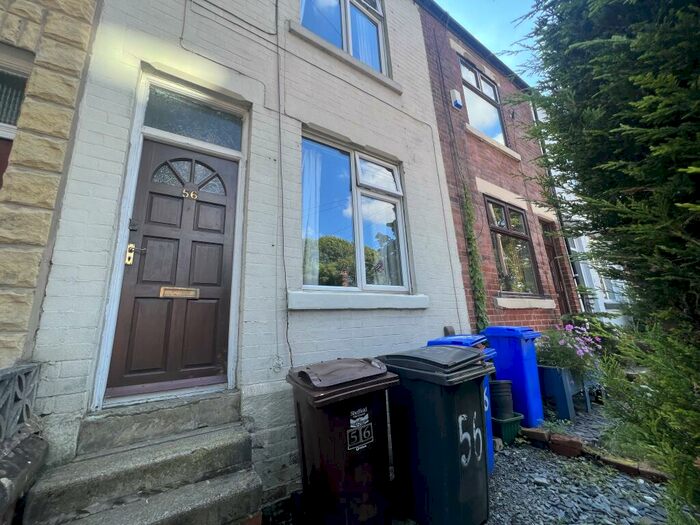 3 Bedroom House To Rent In Cliffefield Road, Meersbrook, S8