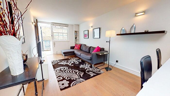 1 Bedroom Flat To Rent In Crawford Street, London, W1H