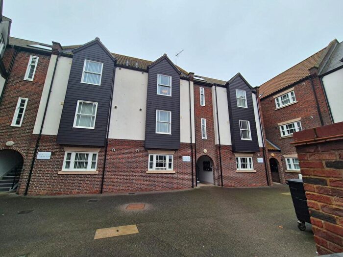 1 Bedroom Apartment To Rent In Hopmans Court, King'S Lynn, PE30