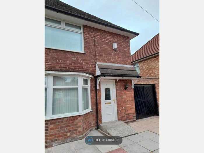 2 Bedroom Semi-Detached House To Rent In Speke Church Road, Liverpool, L24
