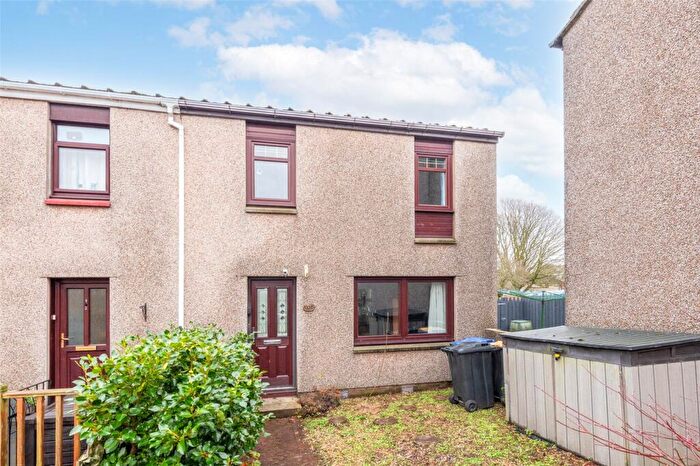 3 Bedroom Semi Detached House For Sale In Viking Place, Portlethen, Aberdeen, AB12