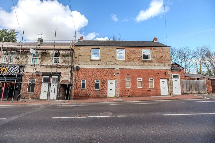 2 Bedroom Flat To Rent In Collingwood Street, Gateshead, NE10