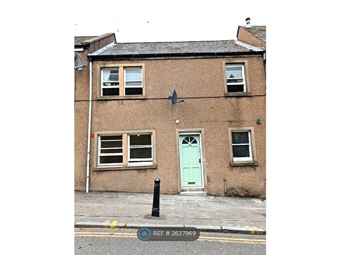 5 Bedroom Terraced House To Rent In Stirling, Stirling, FK8