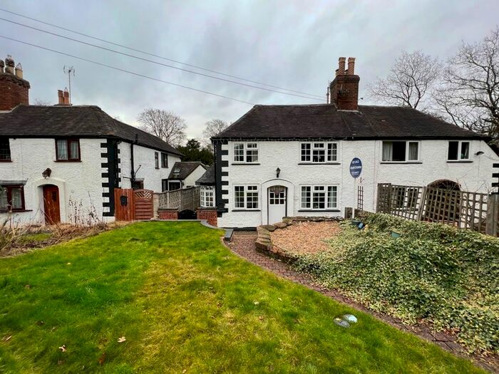 4 Bedroom Cottage For Sale In Beaudesert Park, Cannock Wood, Rugeley WS15