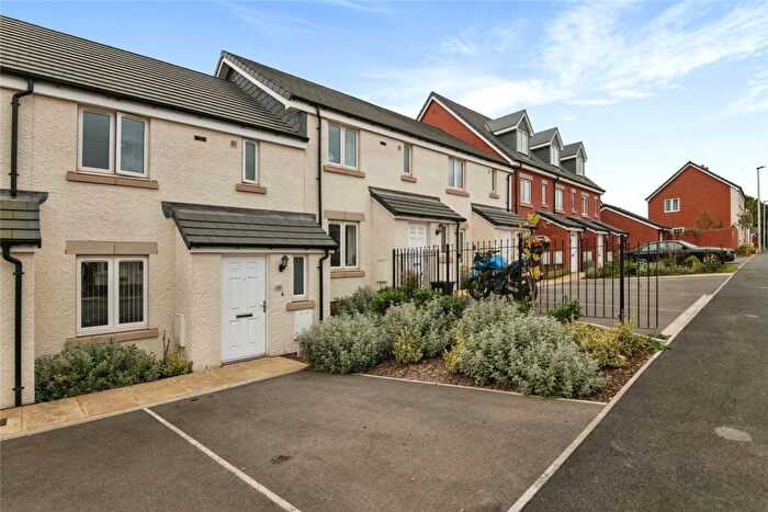 3 Bedroom Terraced House For Sale In Shelduck Way, Dawlish, Devon, EX7