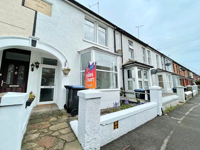 3 Bedroom Terraced House To Rent In Glencoe Road, Margate, Kent, CT9