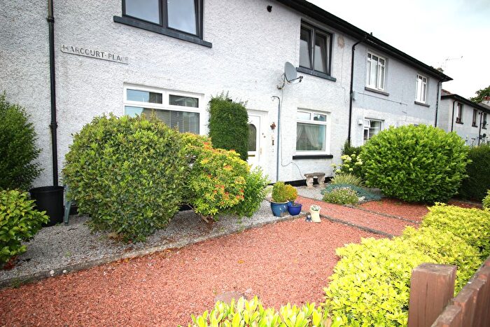 2 Bedroom Flat For Sale In Harcourt Place, Lockerbie, DG11