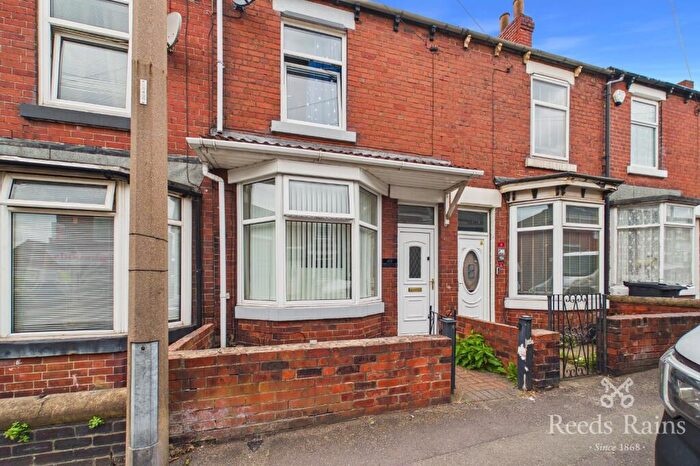 2 Bedroom Terraced House For Sale In Highwoods Road, Mexborough, South Yorkshire, S64
