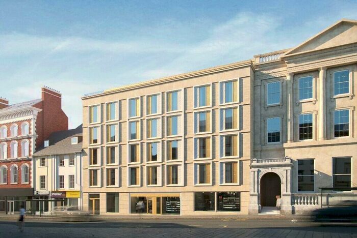 1 Bedroom Flat To Rent In The Zone Drapery, - Drapery, Northampton, NN1