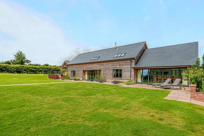 6 Bedroom Detached House To Rent In Pudleston Court, Leominster, HR6