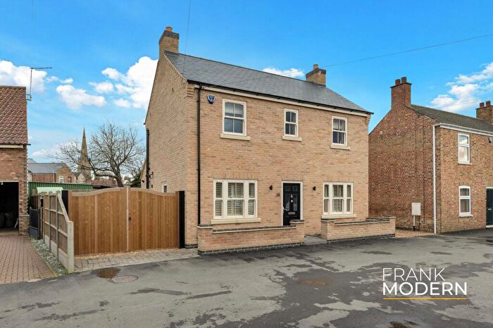 3 Bedroom Detached House For Sale In St. Andrews Place, Whittlesey, PE7