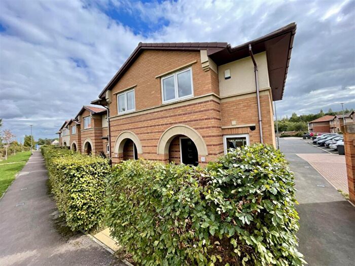 2 Bedroom End Of Terrace House For Sale In John Fowler Way, Darlington, DL2