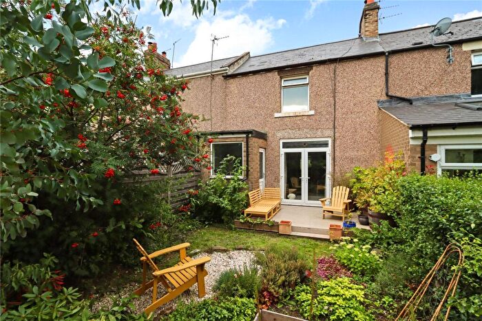 2 Bedroom Terraced House For Sale In Low Row, Stargate, Ryton, Tyne And Wear, NE40