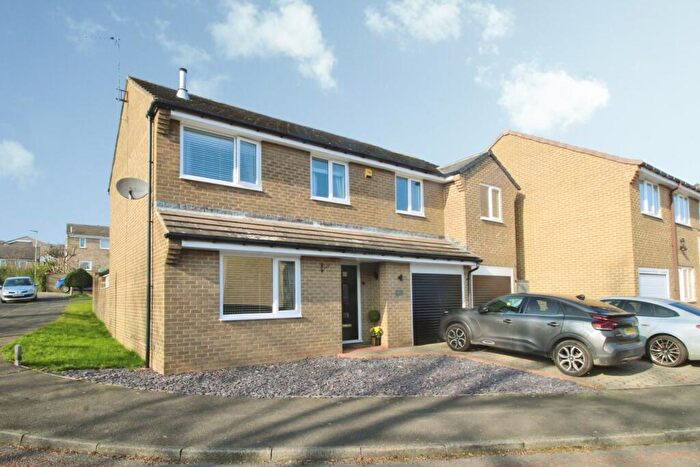 4 Bedroom Detached House For Sale In The Grange, Tanfield Lea, Stanley, Durham, DH9