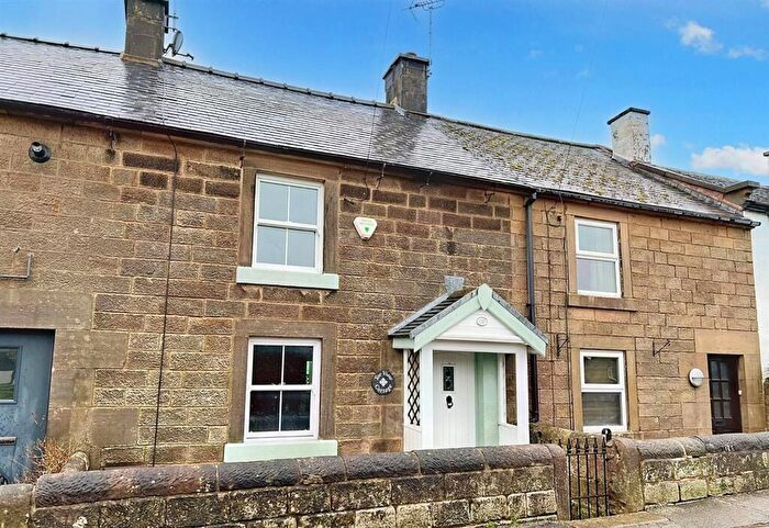 3 Bedroom Cottage To Rent In Starkholmes Road, Starkholmes, DE4