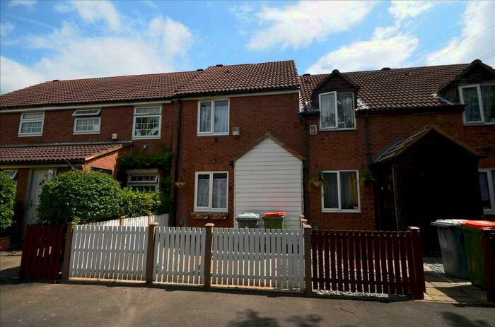 2 Bedroom Terraced House To Rent In Fraser Close, Beckton, E6