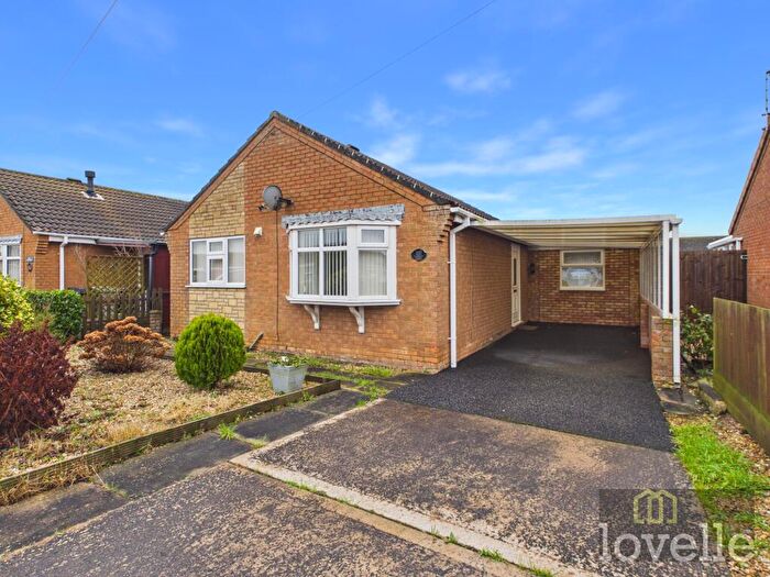 2 Bedroom Detached Bungalow For Sale In Winchester Drive, Mablethorpe, LN12