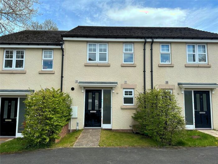 2 Bedroom Terraced House For Sale In Grangefields, Barnard Castle, DL12