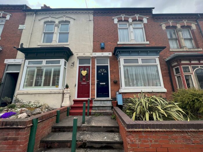2 Bedroom House To Rent In Katherine Road, Smethwick, B67
