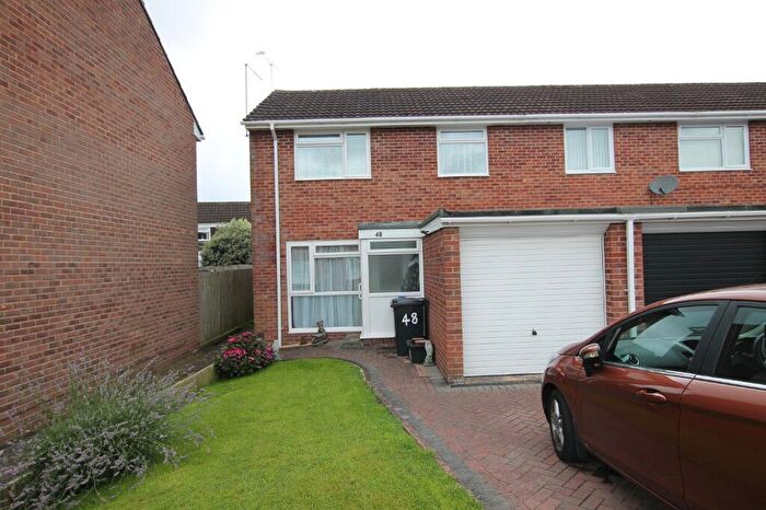 2 Bedroom End Of Terrace House To Rent In Ruskin Drive, Warminster, BA12