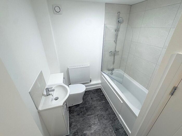 1 Bedroom House To Rent In Flat Black Horse Court, Thurmaston, Leicestershire, ., LE4