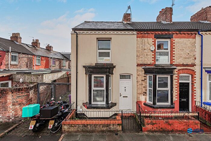 2 Bedroom End Terrace House For Sale In Banner Street, Wavertree, L15