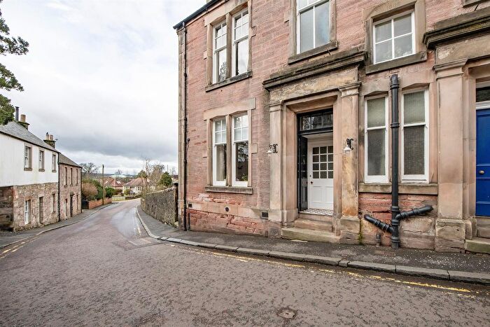 2 Bedroom Flat For Sale In High Street, Dollar, FK14