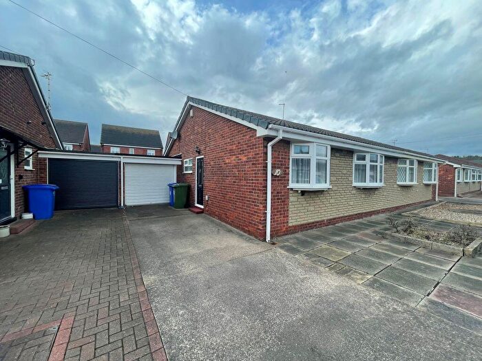 2 Bedroom Bungalow To Rent In Brinkburn Avenue, Blyth, NE24