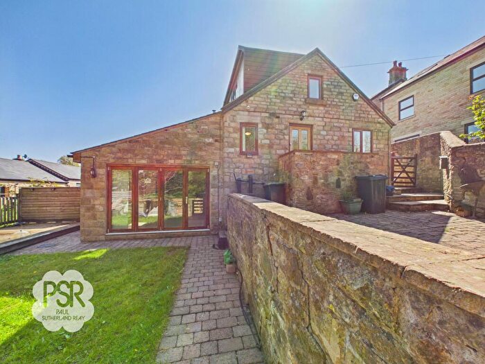 4 Bedroom Detached House To Rent In Church Lane, New Mills, SK22