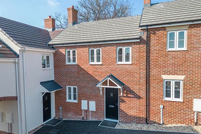 2 Bedroom Terraced House For Sale In Applebee Way, Lyme Regis, DT7