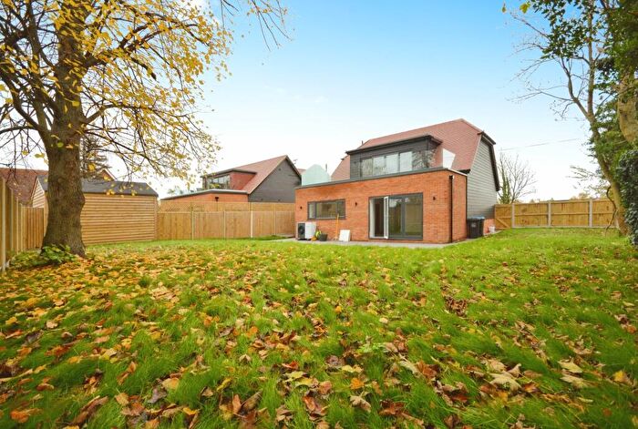 4 Bedroom Detached House For Sale In Haine Road, Ramsgate, CT12