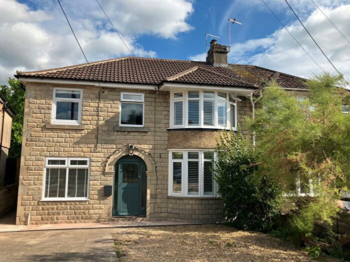 4 Bedroom Semi-Detached House To Rent In East Yewstock Crescent, Chippenham, SN15