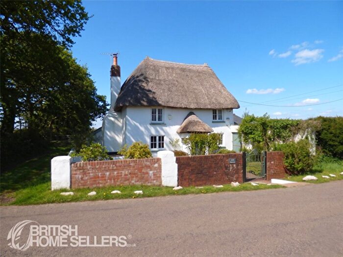 3 Bedroom Detached House For Sale In Puddington, Tiverton, Devon, EX16