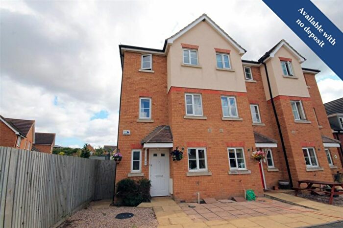 3 Bedroom Town House To Rent In Thistle Drive, Whitstable, CT5